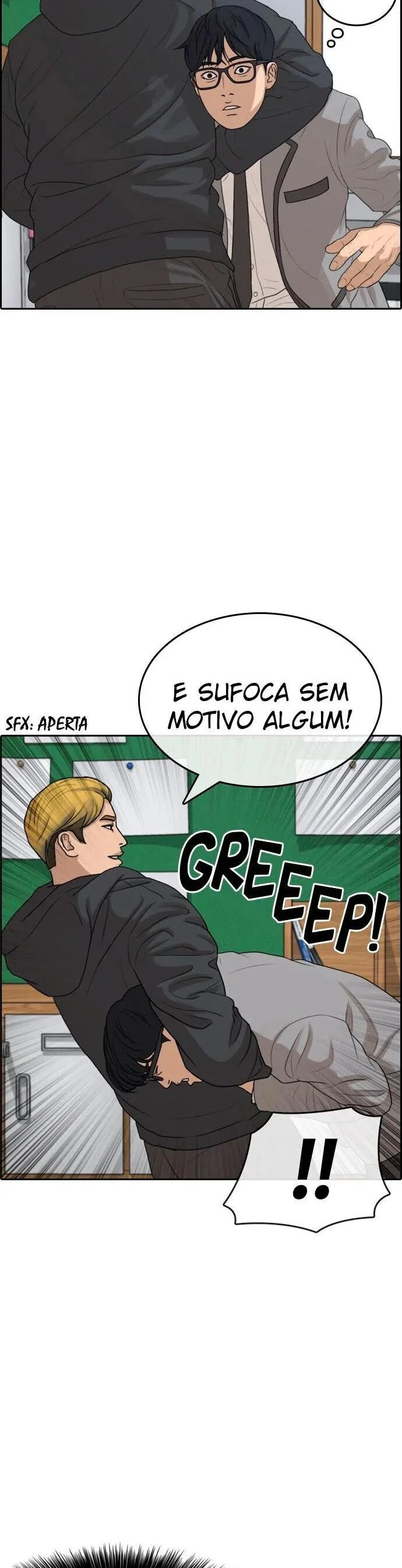 Minha Vida Como um Perdedor Capítulo 1 Página 20