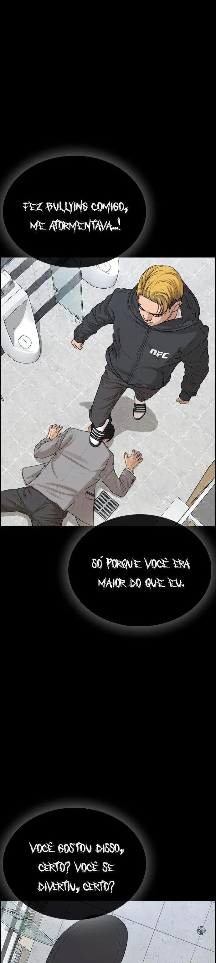 Minha Vida Como um Perdedor Capítulo 1 Página 28