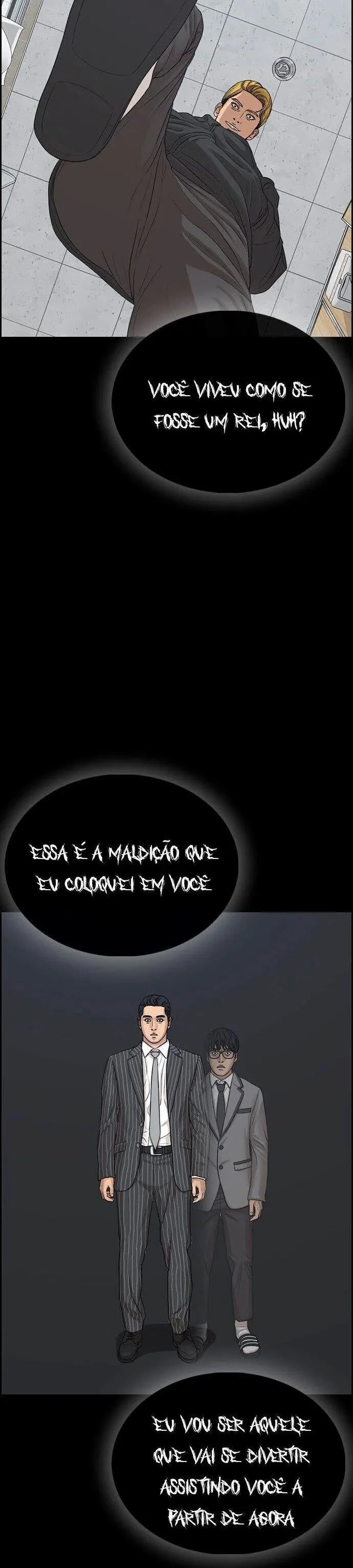 Minha Vida Como um Perdedor Capítulo 1 Página 29