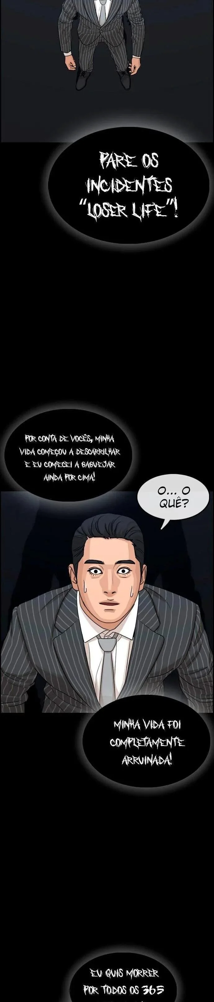 Minha Vida Como um Perdedor Capítulo 1 Página 33