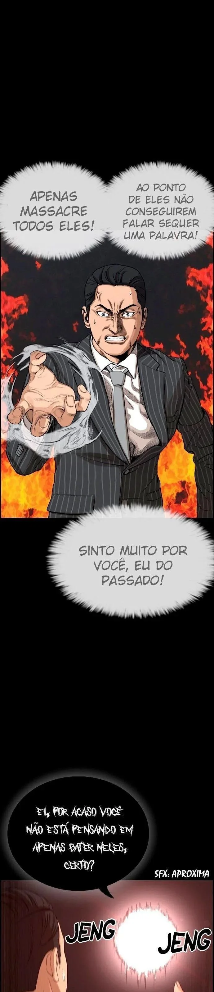 Minha Vida Como um Perdedor Capítulo 1 Página 37