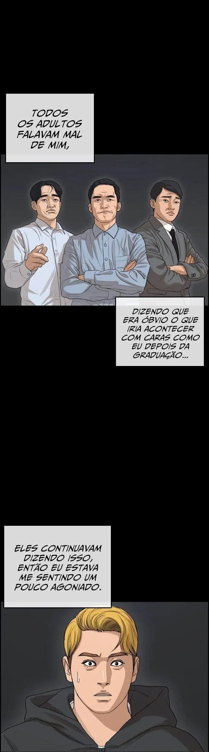 Minha Vida Como um Perdedor Capítulo 1 Página 4