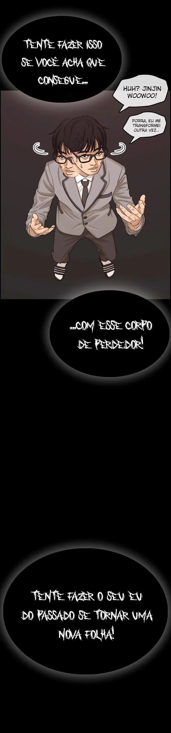 Minha Vida Como um Perdedor Capítulo 1 Página 42