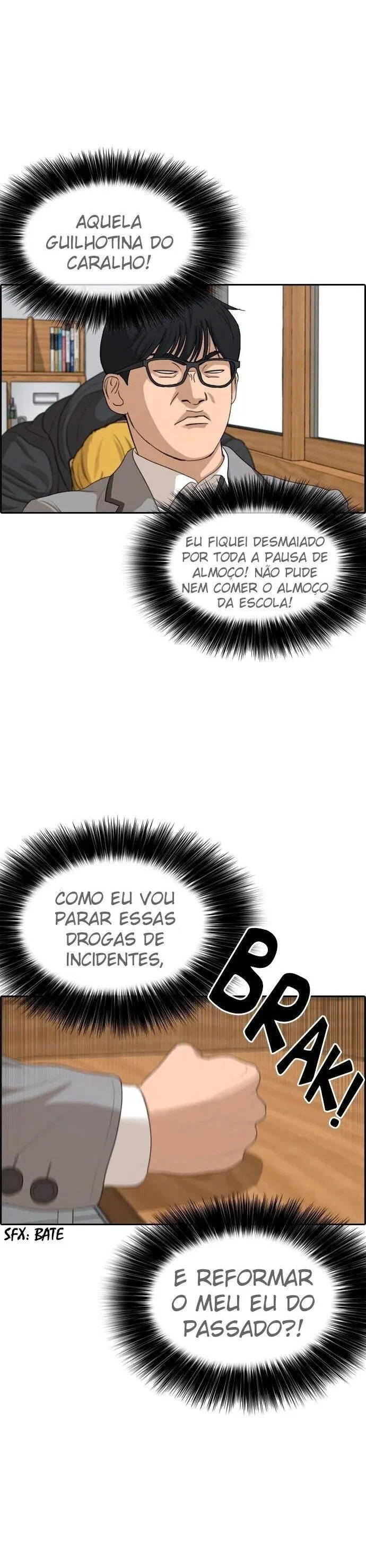 Minha Vida Como um Perdedor Capítulo 1 Página 45