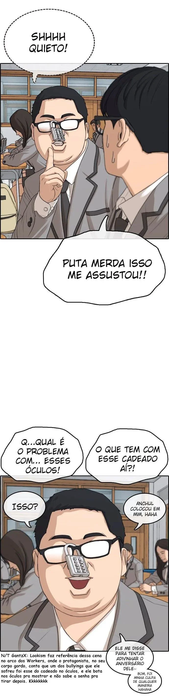 Minha Vida Como um Perdedor Capítulo 1 Página 47