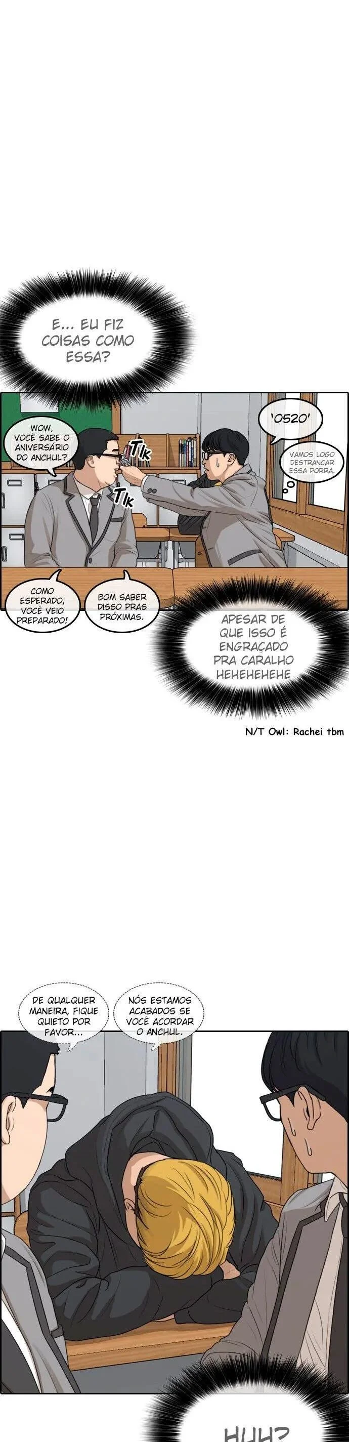 Minha Vida Como um Perdedor Capítulo 1 Página 48