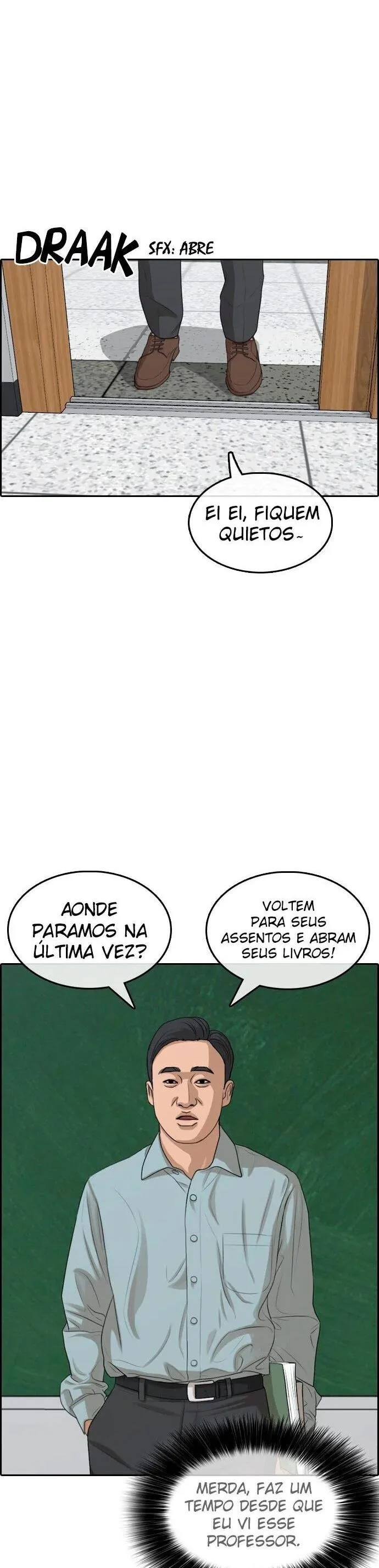 Minha Vida Como um Perdedor Capítulo 1 Página 50
