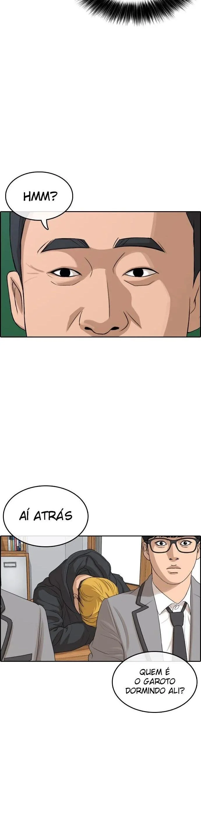 Minha Vida Como um Perdedor Capítulo 1 Página 51