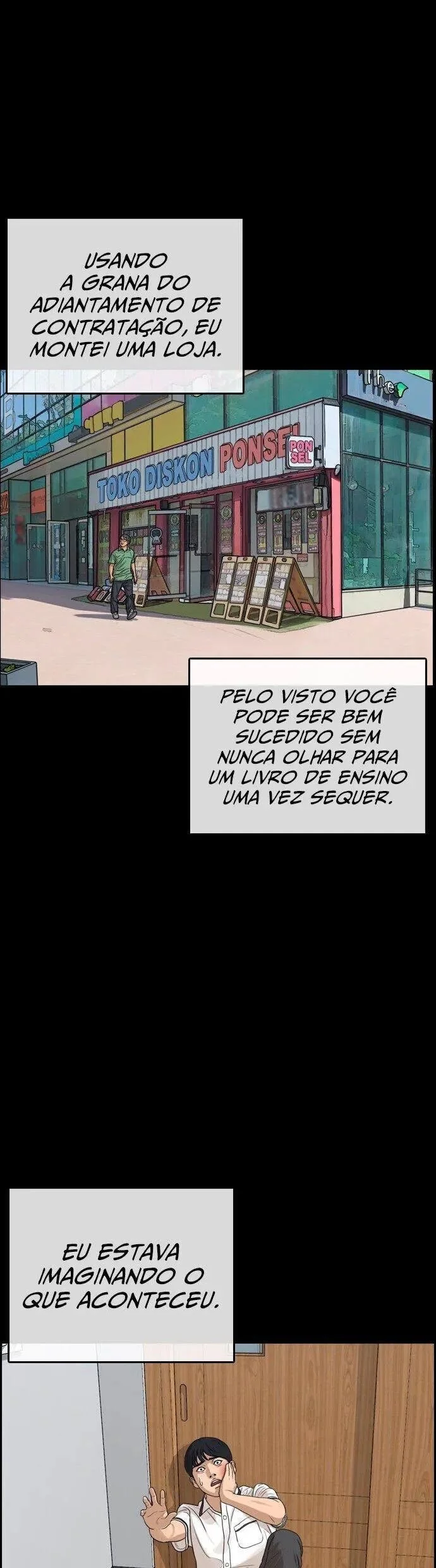 Minha Vida Como um Perdedor Capítulo 1 Página 6