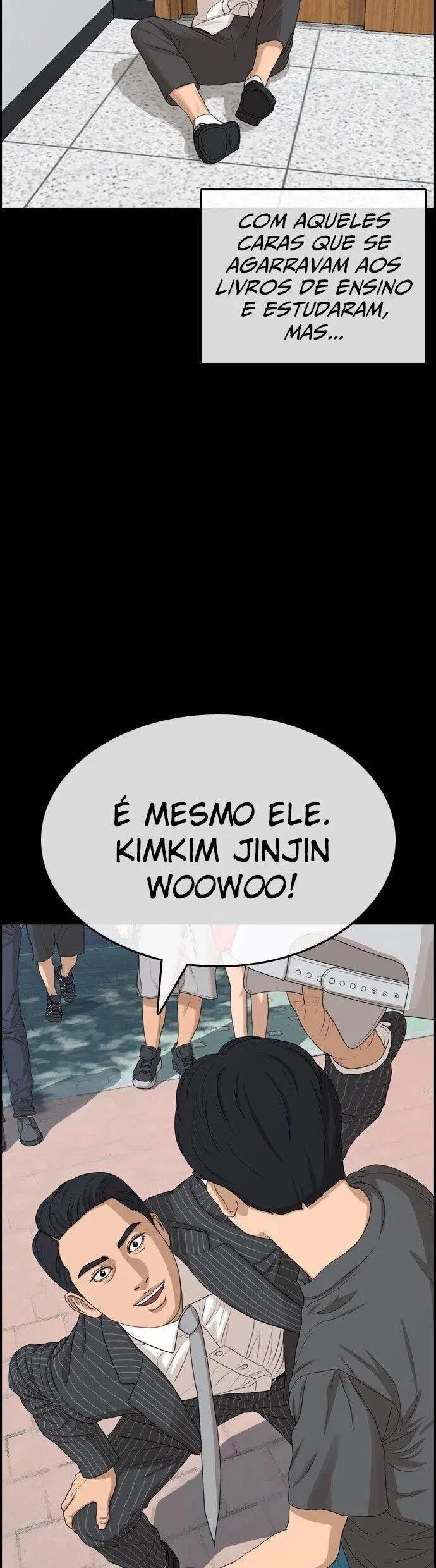 Minha Vida Como um Perdedor Capítulo 1 Página 7
