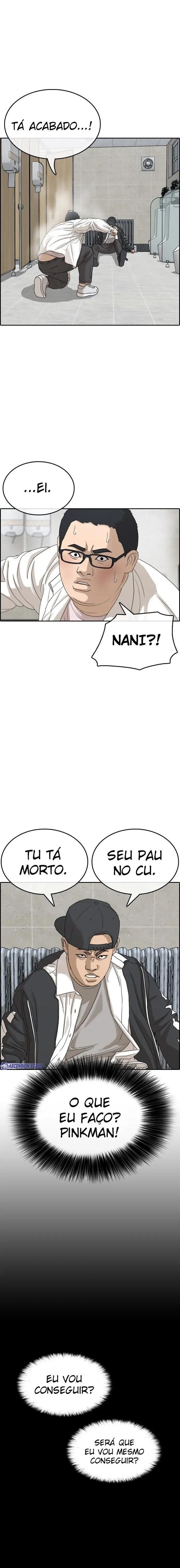 Minha Vida Como um Perdedor Capítulo 10 Página 12