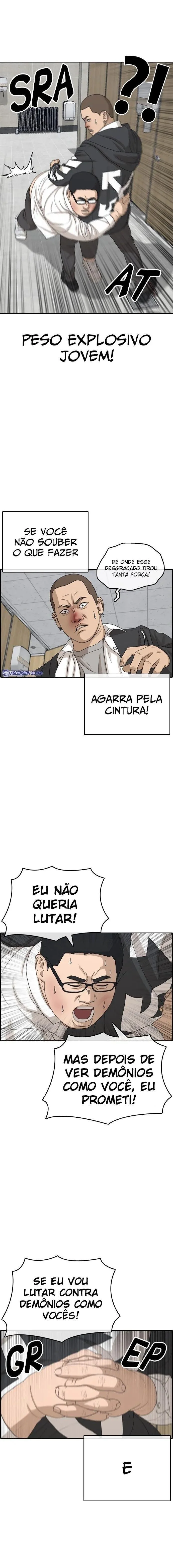 Minha Vida Como um Perdedor Capítulo 10 Página 16