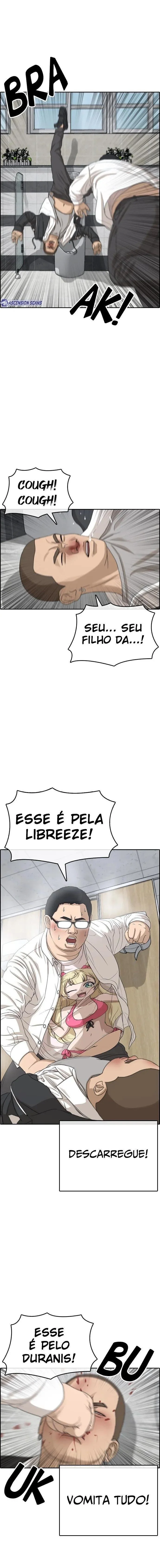 Minha Vida Como um Perdedor Capítulo 10 Página 18