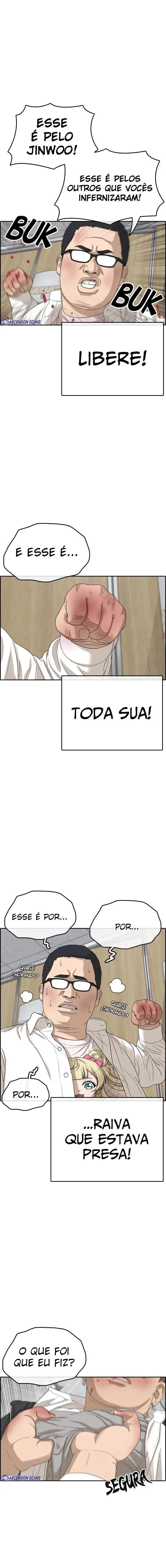 Minha Vida Como um Perdedor Capítulo 10 Página 19