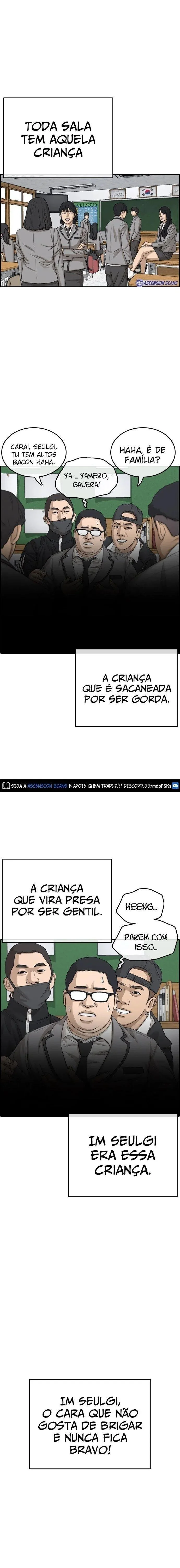 Minha Vida Como um Perdedor Capítulo 10 Página 2