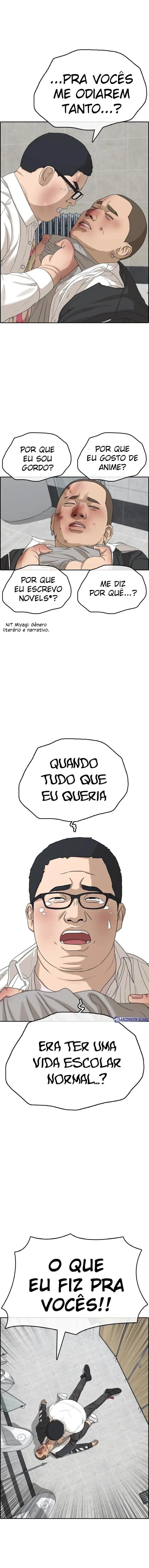 Minha Vida Como um Perdedor Capítulo 10 Página 20