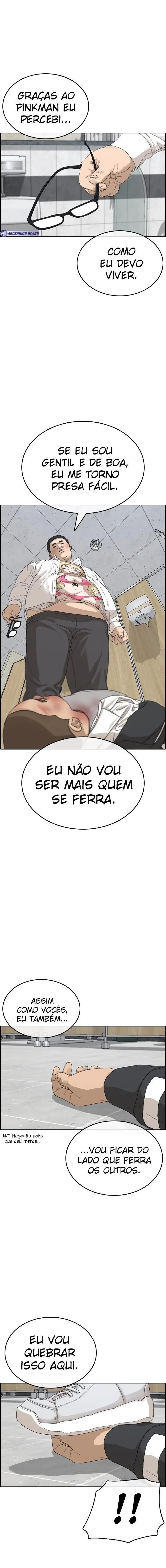 Minha Vida Como um Perdedor Capítulo 10 Página 22
