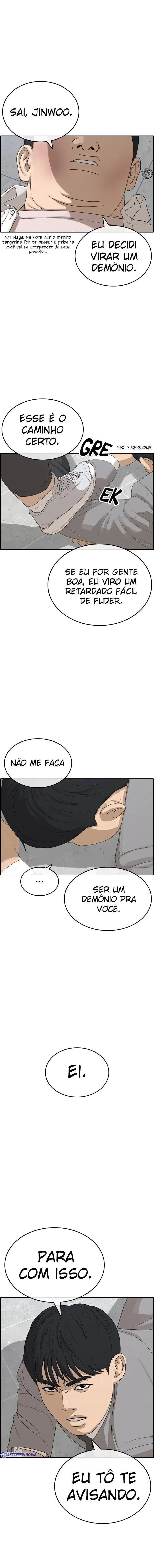 Minha Vida Como um Perdedor Capítulo 10 Página 24