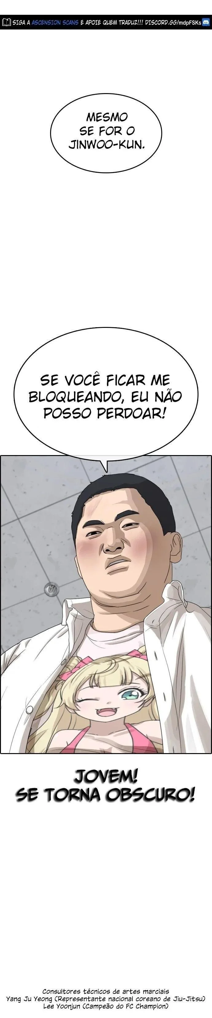 Minha Vida Como um Perdedor Capítulo 10 Página 25