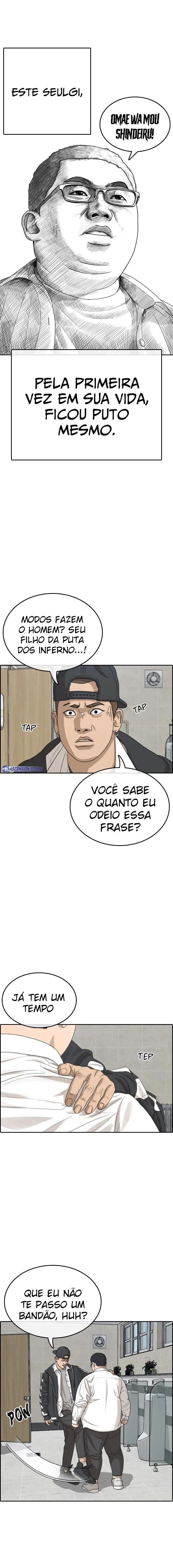 Minha Vida Como um Perdedor Capítulo 10 Página 3