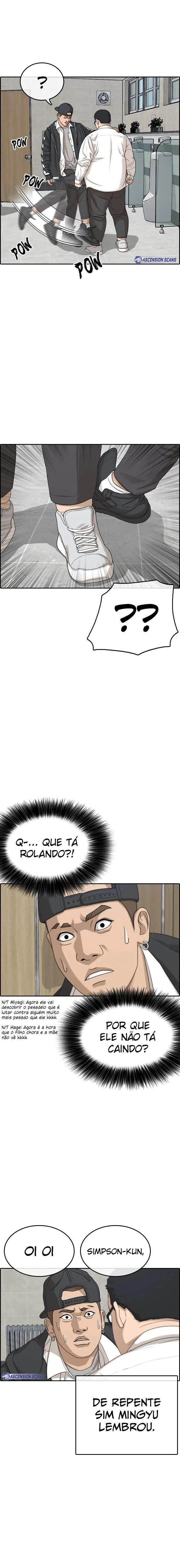 Minha Vida Como um Perdedor Capítulo 10 Página 4