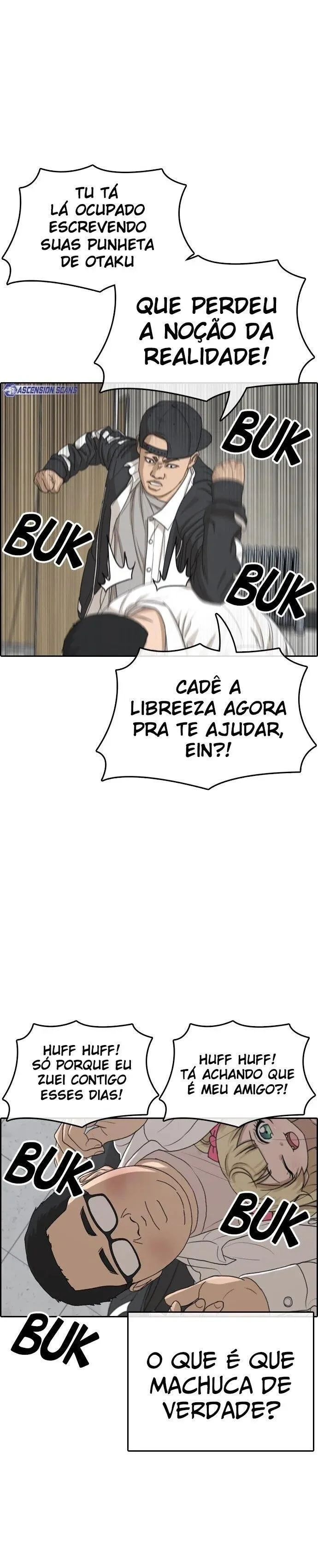 Minha Vida Como um Perdedor Capítulo 10 Página 9