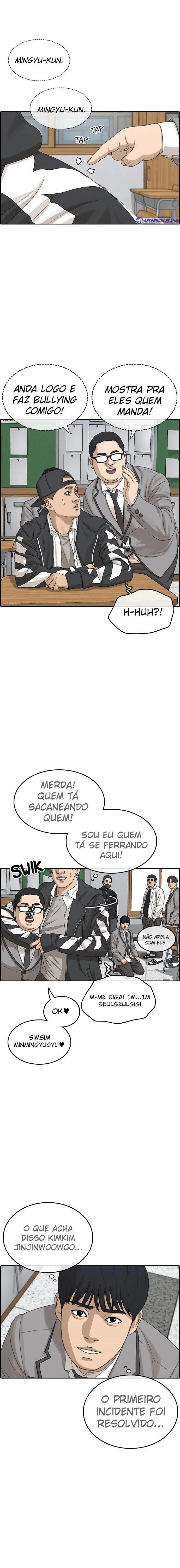 Minha Vida Como um Perdedor Capítulo 11 Página 11