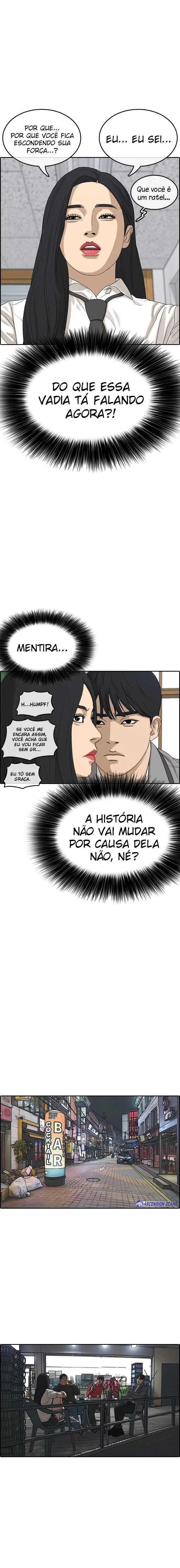 Minha Vida Como um Perdedor Capítulo 11 Página 13