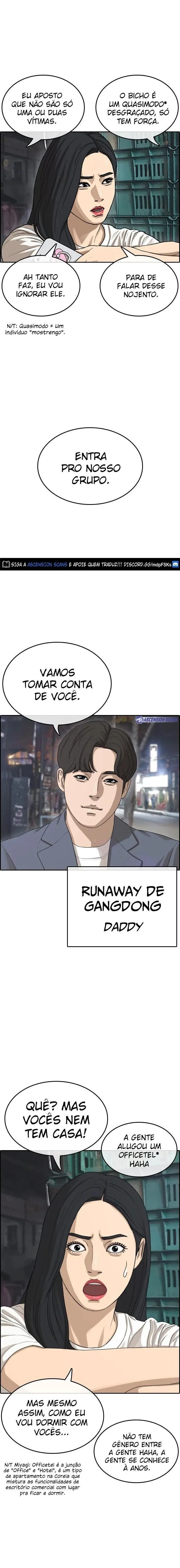 Minha Vida Como um Perdedor Capítulo 11 Página 15