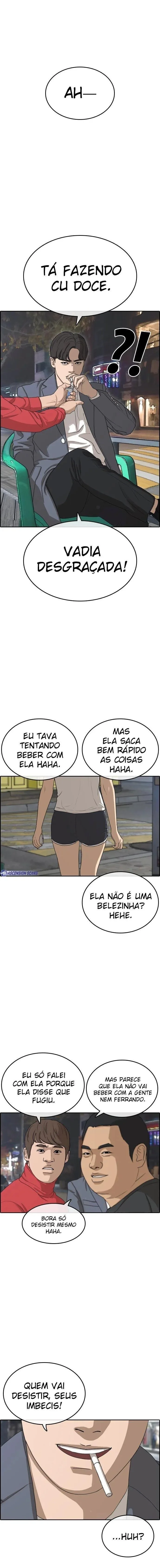 Minha Vida Como um Perdedor Capítulo 11 Página 17