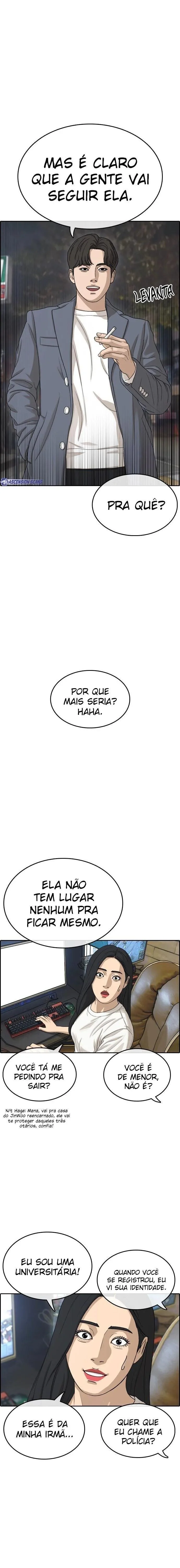 Minha Vida Como um Perdedor Capítulo 11 Página 18