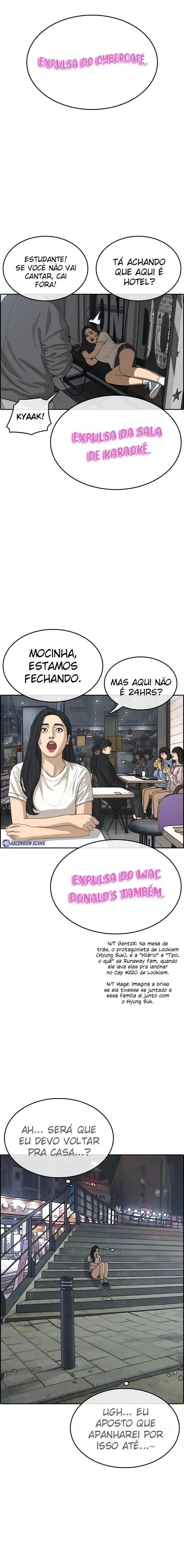Minha Vida Como um Perdedor Capítulo 11 Página 19