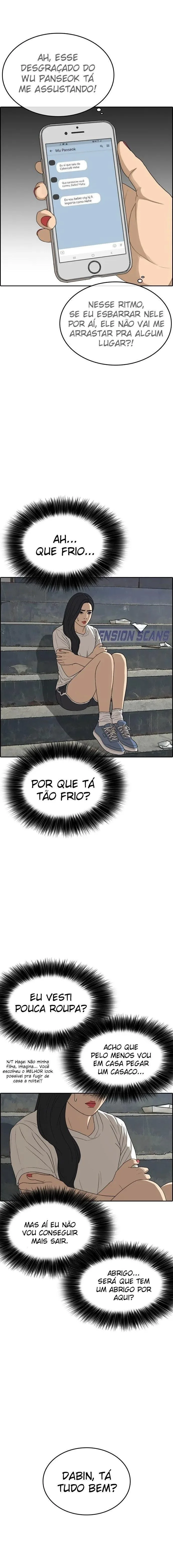 Minha Vida Como um Perdedor Capítulo 11 Página 20