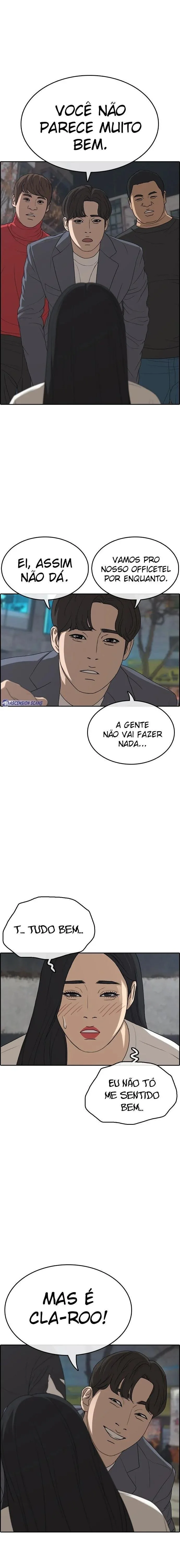 Minha Vida Como um Perdedor Capítulo 11 Página 21