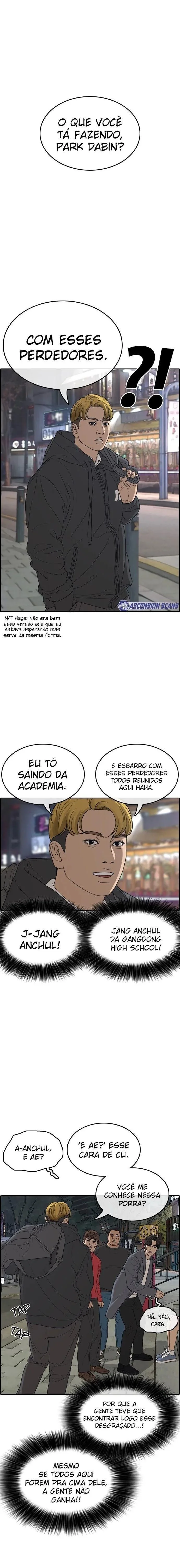 Minha Vida Como um Perdedor Capítulo 11 Página 22