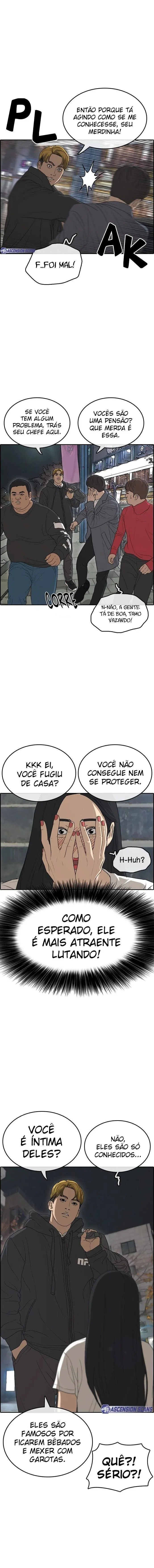 Minha Vida Como um Perdedor Capítulo 11 Página 23