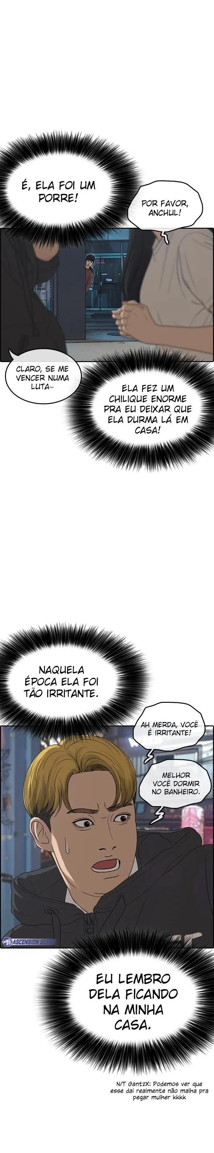 Minha Vida Como um Perdedor Capítulo 11 Página 25