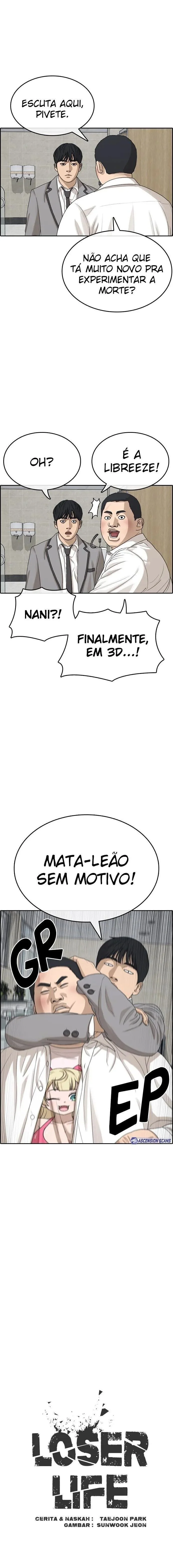 Minha Vida Como um Perdedor Capítulo 11 Página 3