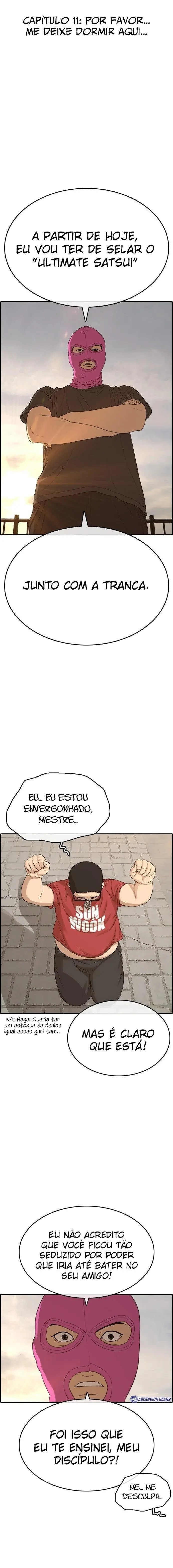 Minha Vida Como um Perdedor Capítulo 11 Página 4