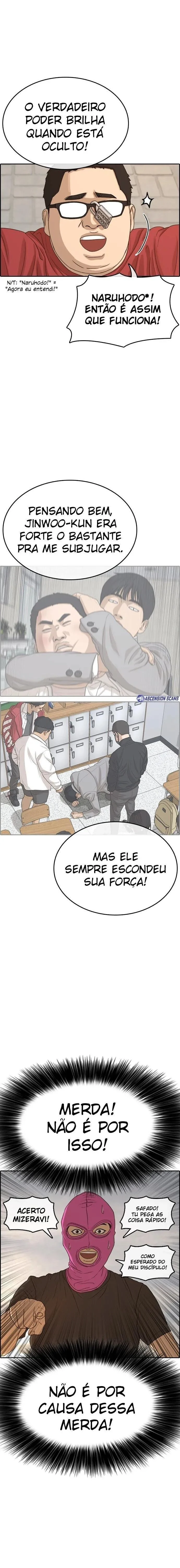 Minha Vida Como um Perdedor Capítulo 11 Página 5