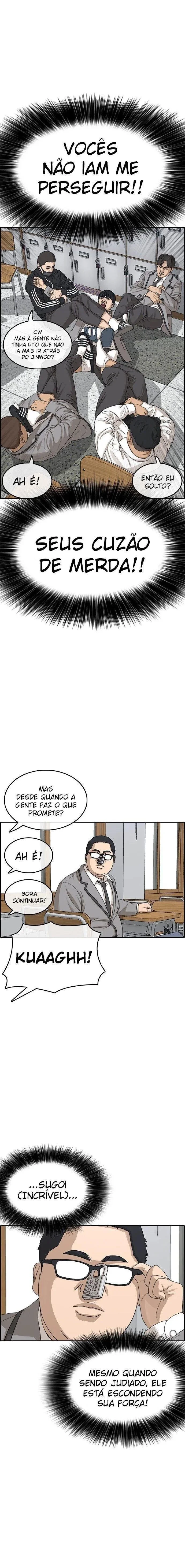 Minha Vida Como um Perdedor Capítulo 11 Página 8