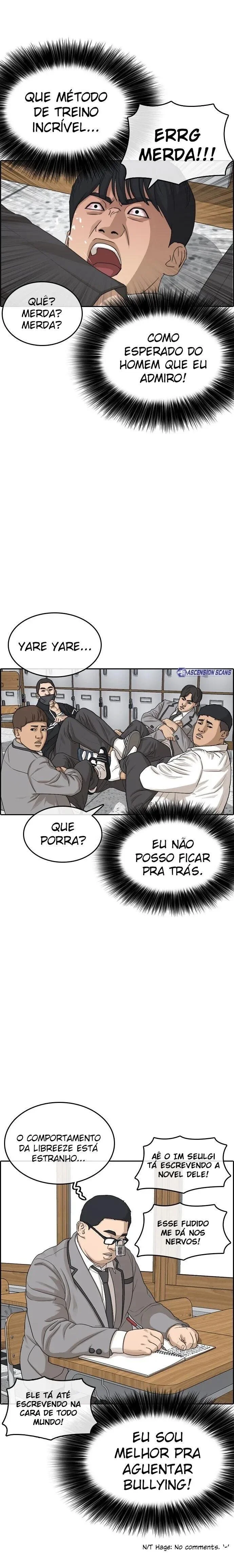 Minha Vida Como um Perdedor Capítulo 11 Página 9