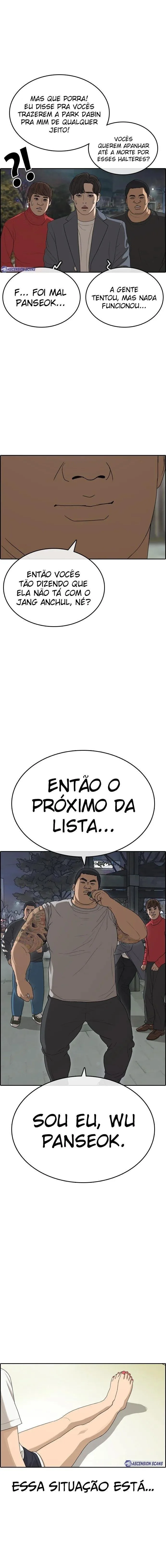 Minha Vida Como um Perdedor Capítulo 12 Página 10