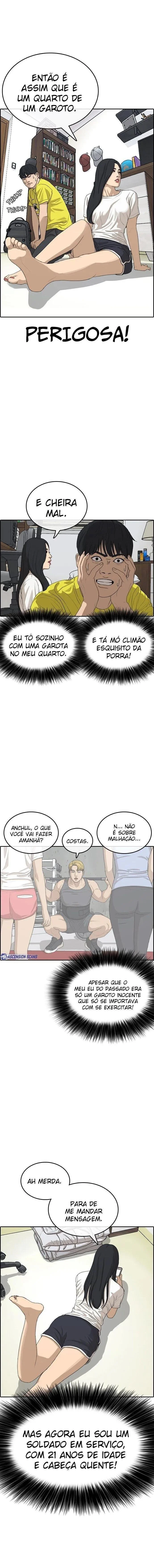 Minha Vida Como um Perdedor Capítulo 12 Página 11
