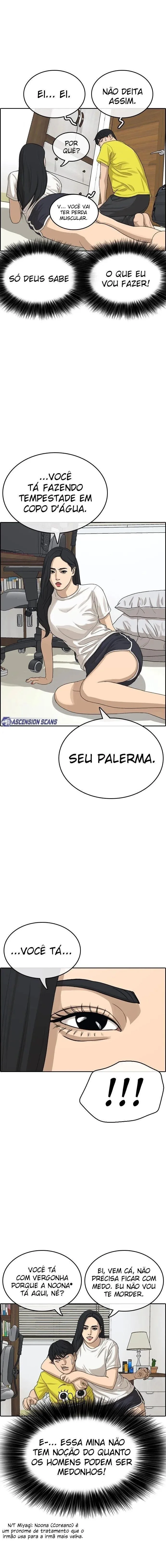 Minha Vida Como um Perdedor Capítulo 12 Página 12