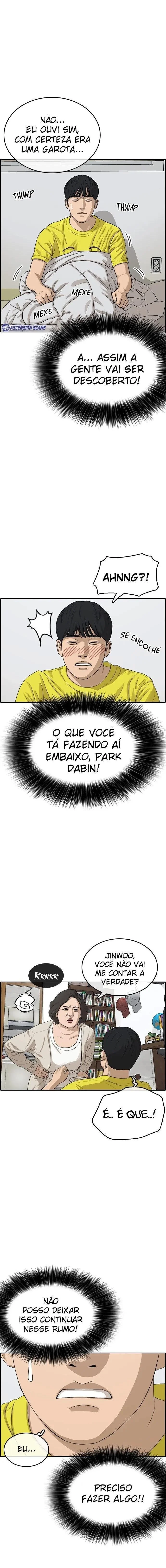Minha Vida Como um Perdedor Capítulo 12 Página 14