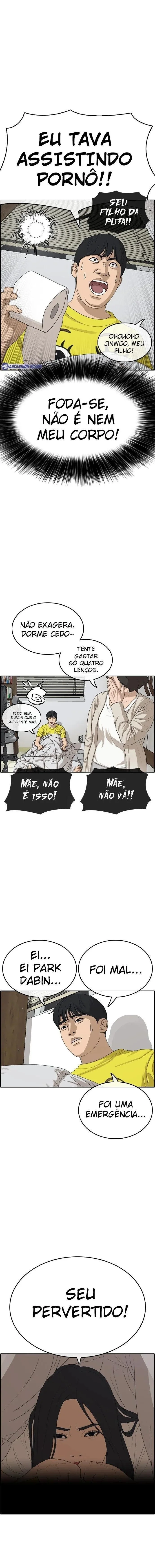 Minha Vida Como um Perdedor Capítulo 12 Página 15