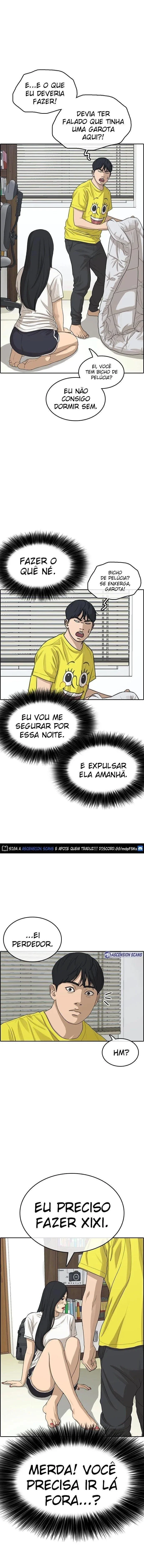Minha Vida Como um Perdedor Capítulo 12 Página 16