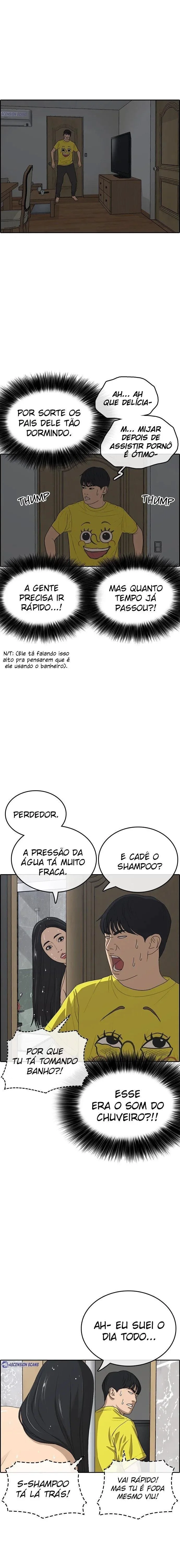Minha Vida Como um Perdedor Capítulo 12 Página 18