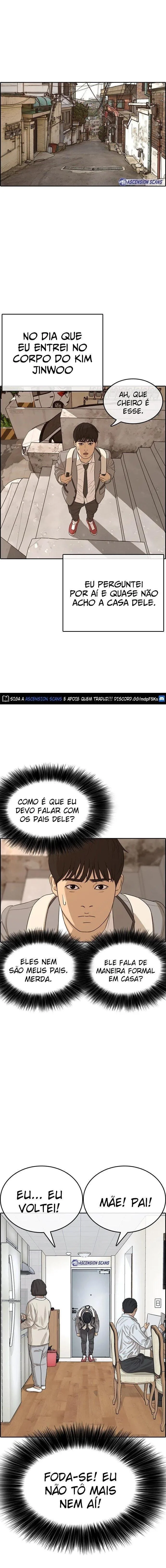 Minha Vida Como um Perdedor Capítulo 12 Página 2